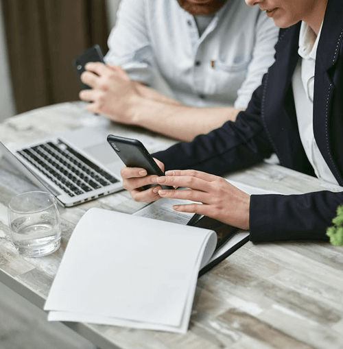 AlevraxiontoPro illustrazione del team di supporto